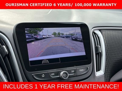 2024 Chevrolet Malibu LT 1LT