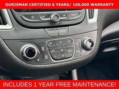 2024 Chevrolet Malibu LT 1LT