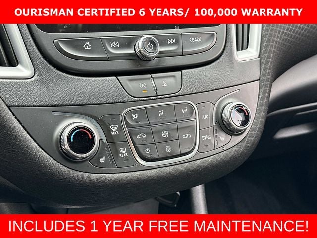 2024 Chevrolet Malibu LT 1LT