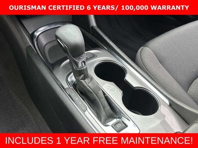 2024 Chevrolet Malibu LT 1LT