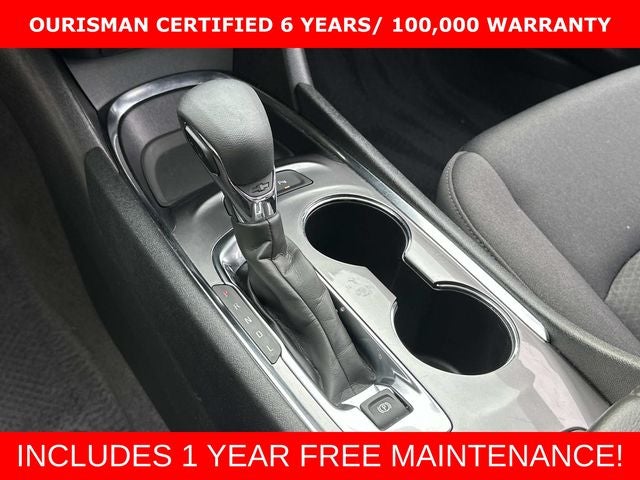 2024 Chevrolet Malibu LT 1LT