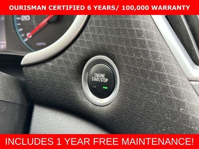 2024 Chevrolet Malibu LT 1LT
