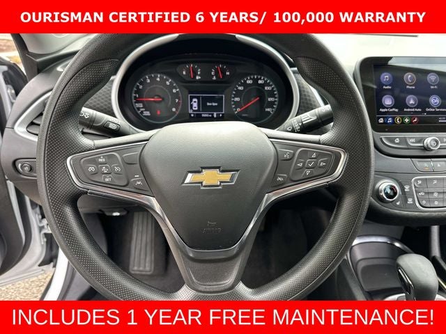 2024 Chevrolet Malibu LT 1LT