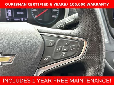 2024 Chevrolet Malibu LT 1LT