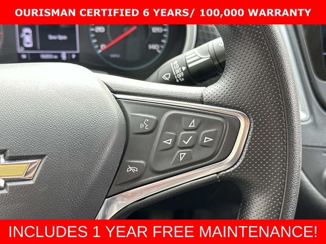 2024 Chevrolet Malibu LT 1LT