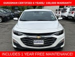 2024 Chevrolet Malibu LT 1LT