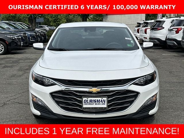 2024 Chevrolet Malibu LT 1LT