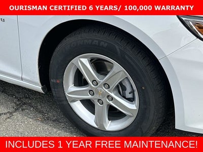 2024 Chevrolet Malibu LT 1LT