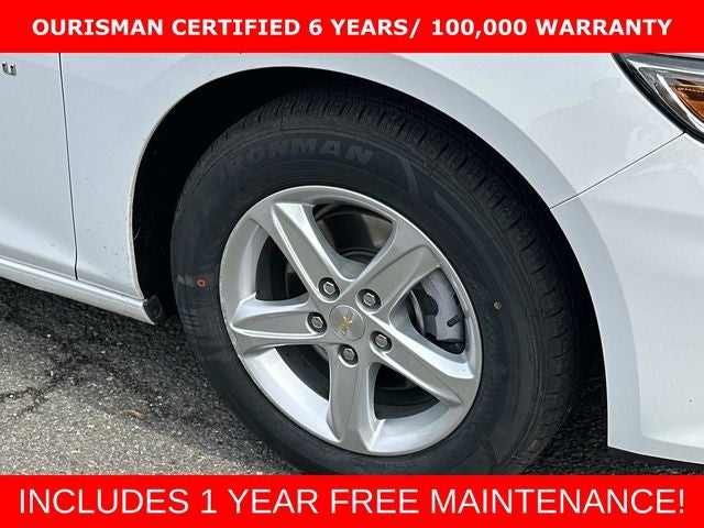 2024 Chevrolet Malibu LT 1LT