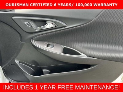 2024 Chevrolet Malibu LT 1LT
