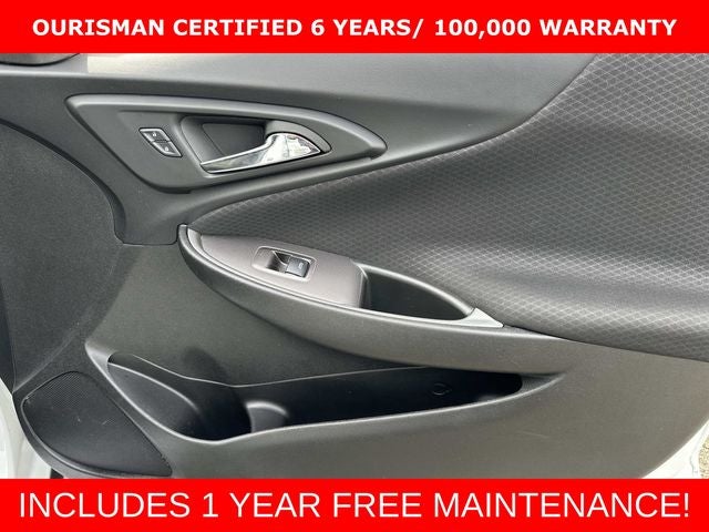 2024 Chevrolet Malibu LT 1LT