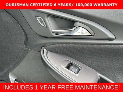 2024 Chevrolet Malibu LT 1LT