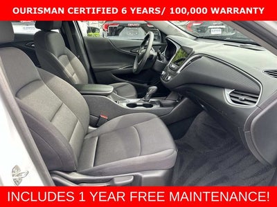 2024 Chevrolet Malibu LT 1LT