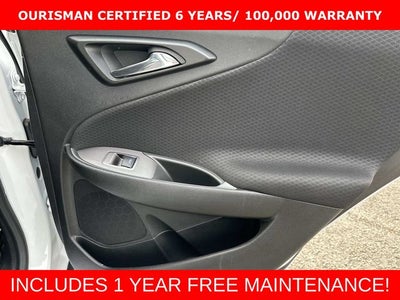 2024 Chevrolet Malibu LT 1LT