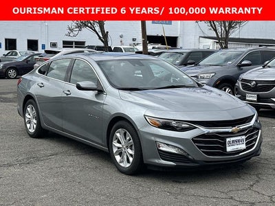 2024 Chevrolet Malibu LT 1LT