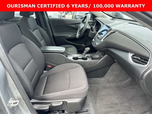 2024 Chevrolet Malibu LT 1LT