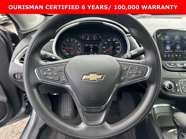 2024 Chevrolet Malibu LT 1LT