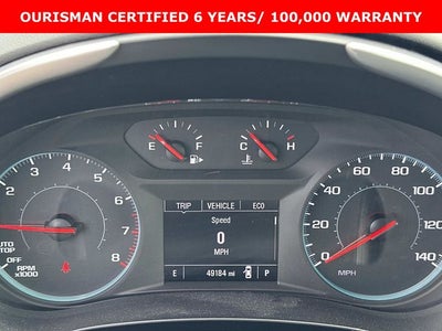 2024 Chevrolet Malibu LT 1LT