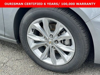 2024 Chevrolet Malibu LT 1LT