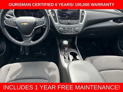 2022 Chevrolet Malibu RS