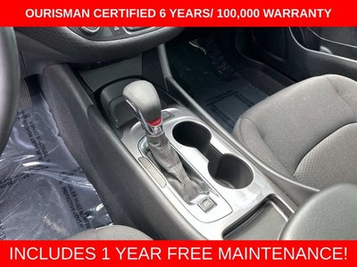 2022 Chevrolet Malibu RS