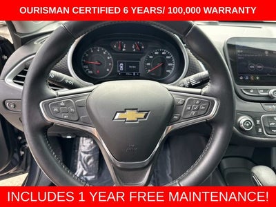2022 Chevrolet Malibu RS