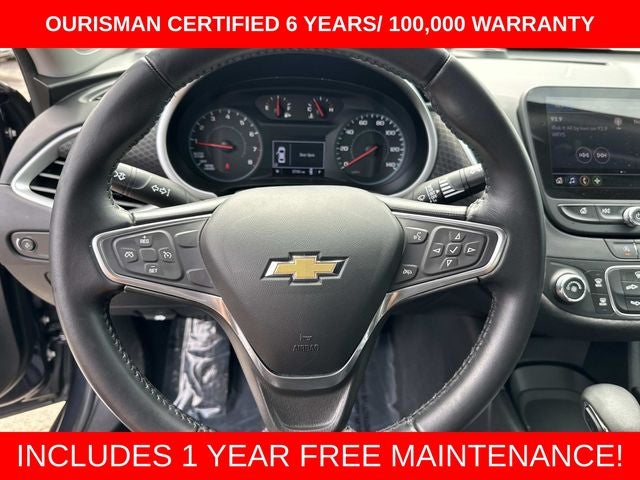 2022 Chevrolet Malibu RS