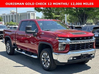 2021 Chevrolet Silverado 2500HD LT