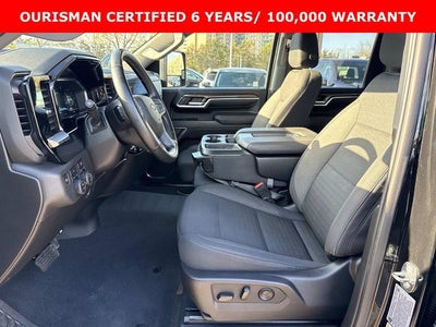 2024 Chevrolet Silverado 2500HD LT