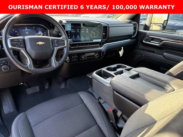 2024 Chevrolet Silverado 2500HD LT