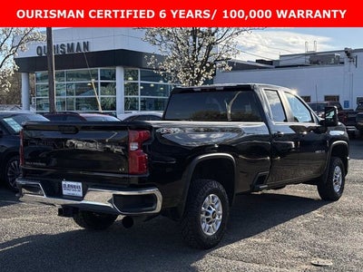 2024 Chevrolet Silverado 2500HD LT
