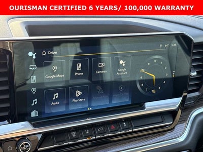 2024 Chevrolet Silverado 2500HD LT