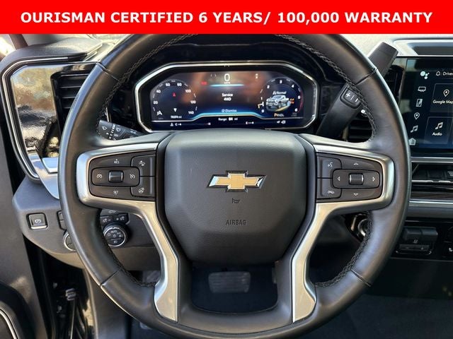 2024 Chevrolet Silverado 2500HD LT