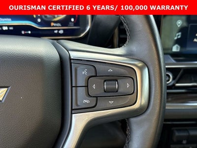 2024 Chevrolet Silverado 2500HD LT