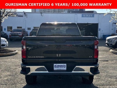 2024 Chevrolet Silverado 2500HD LT