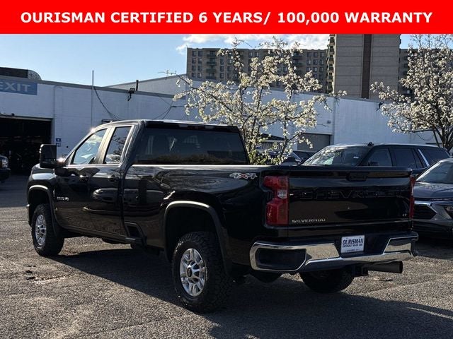 2024 Chevrolet Silverado 2500HD LT