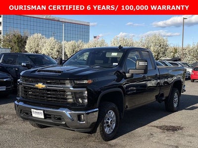 2024 Chevrolet Silverado 2500HD LT