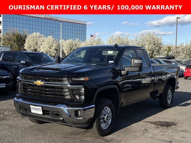 2024 Chevrolet Silverado 2500HD LT