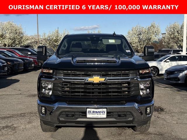 2024 Chevrolet Silverado 2500HD LT