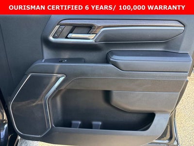 2024 Chevrolet Silverado 2500HD LT