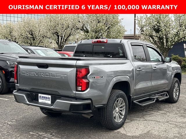 2023 Chevrolet Colorado LT
