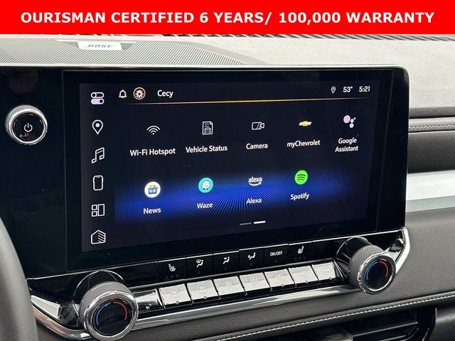 2023 Chevrolet Colorado LT
