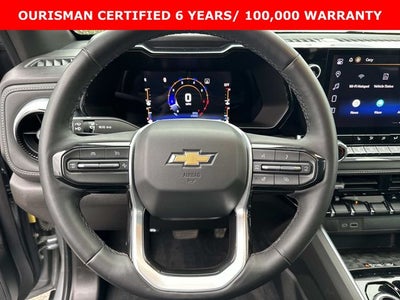 2023 Chevrolet Colorado LT
