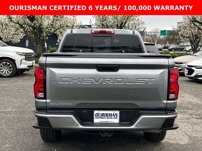 2023 Chevrolet Colorado LT
