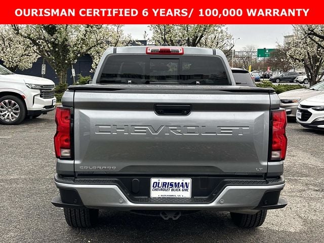 2023 Chevrolet Colorado LT