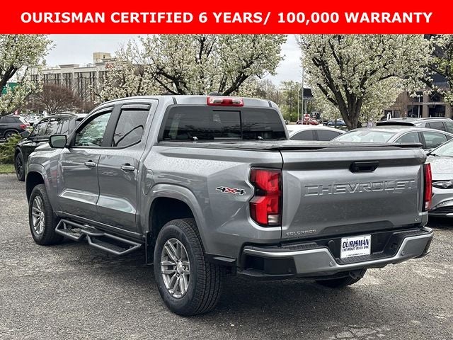 2023 Chevrolet Colorado LT