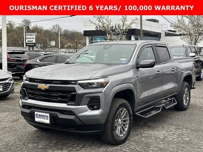 2023 Chevrolet Colorado LT