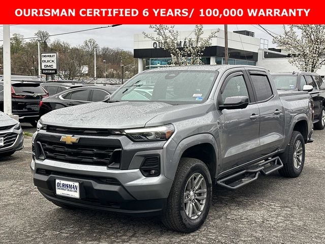 2023 Chevrolet Colorado LT