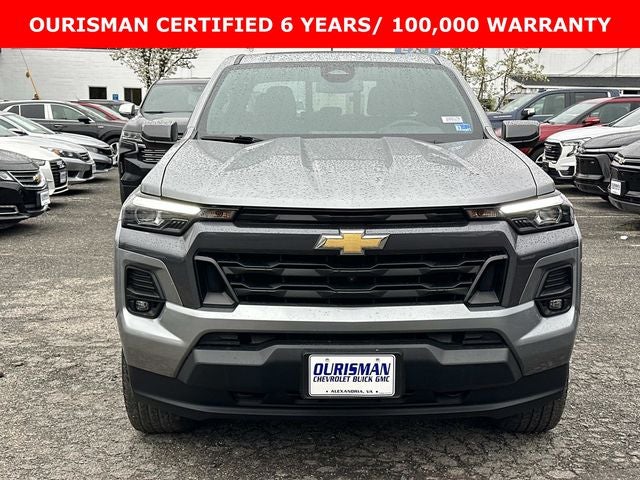 2023 Chevrolet Colorado LT