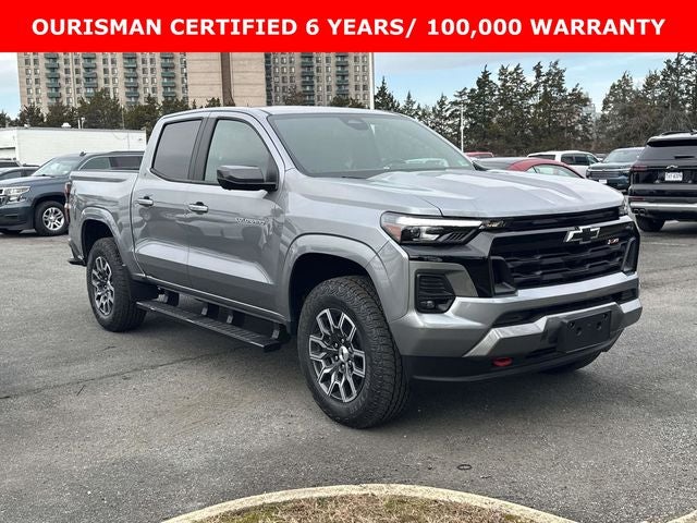 2025 Chevrolet Colorado Z71